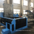 Scrap Metal Aluminum Iron Recycling Baler Machine